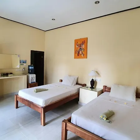 Teratai Boutique Resort Amed  Exterior photo