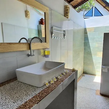 Teratai Boutique Resort Amed  Exterior photo