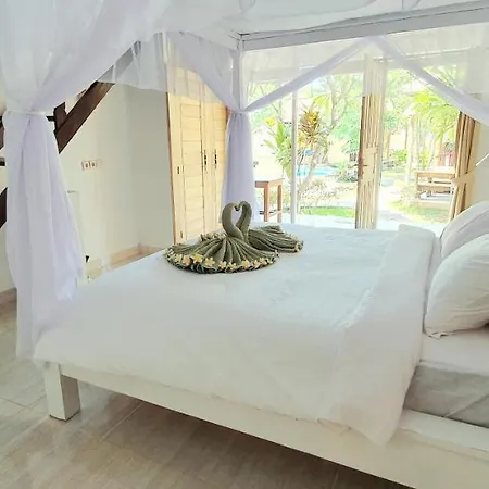 Teratai Boutique Resort Amed  Exterior photo